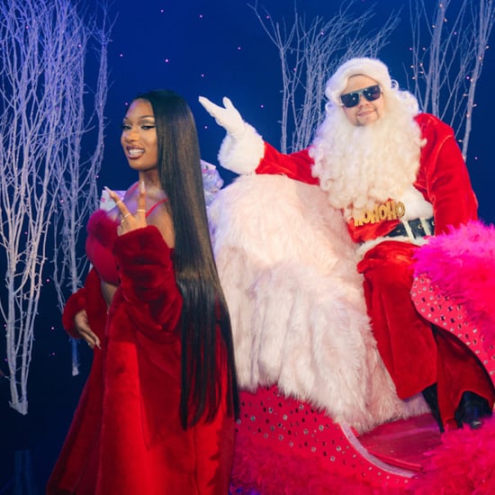 Watch Megan Thee Stallion, James Corden "Savage Santa" Remix