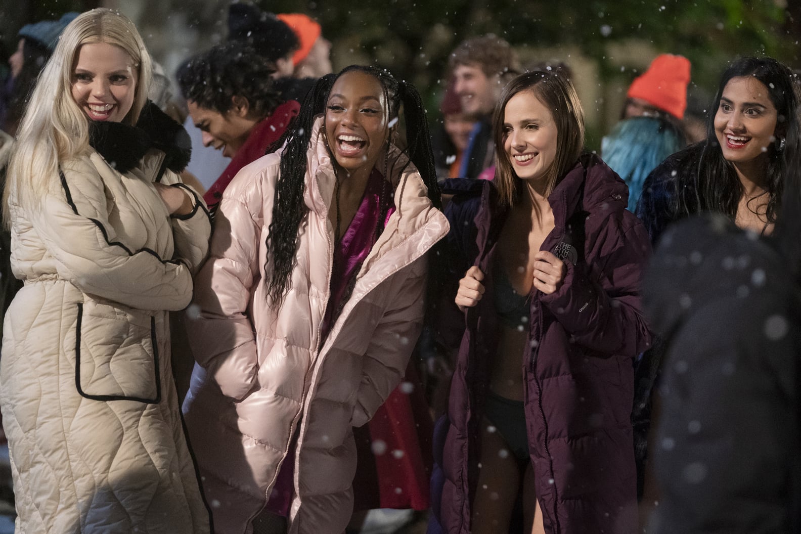 35 TV Shows Like Sex and the City PS Entertainment