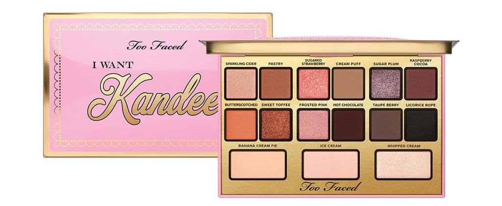 Too Faced Red Hot Sale October 2017