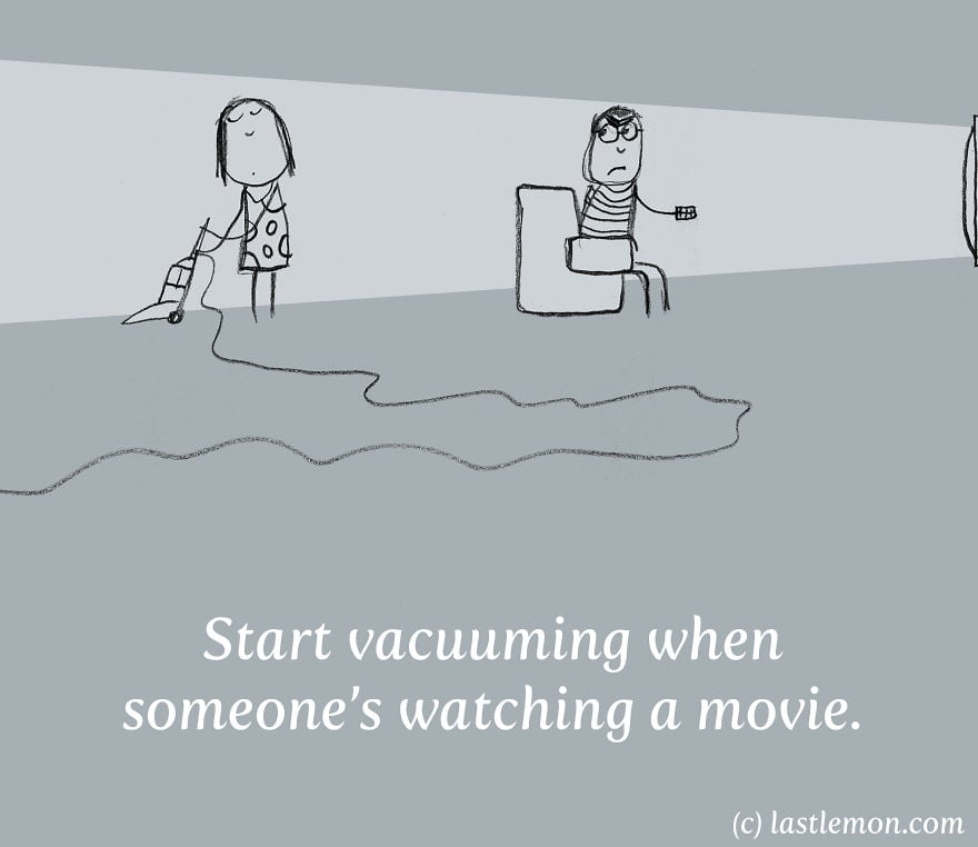 How to Be Annoying