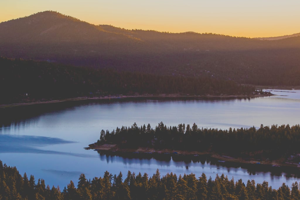 Big Bear Lake, California