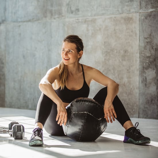 Post-Workout Wall Stretches