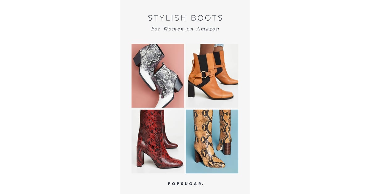 ladies boots from amazon
