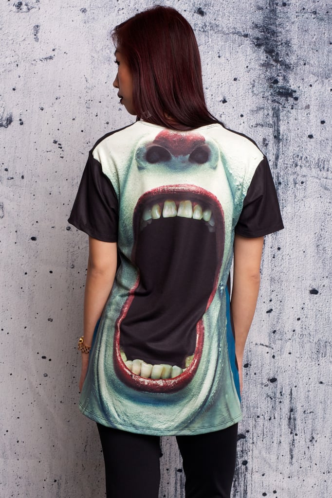 Scream tee ($41)