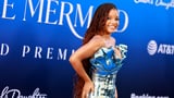 Halle Bailey Intense Physical Training For Little Mermaid