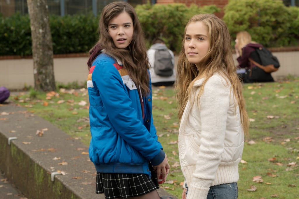 Who Plays Stella In Five Feet Apart Popsugar Celebrity Australia