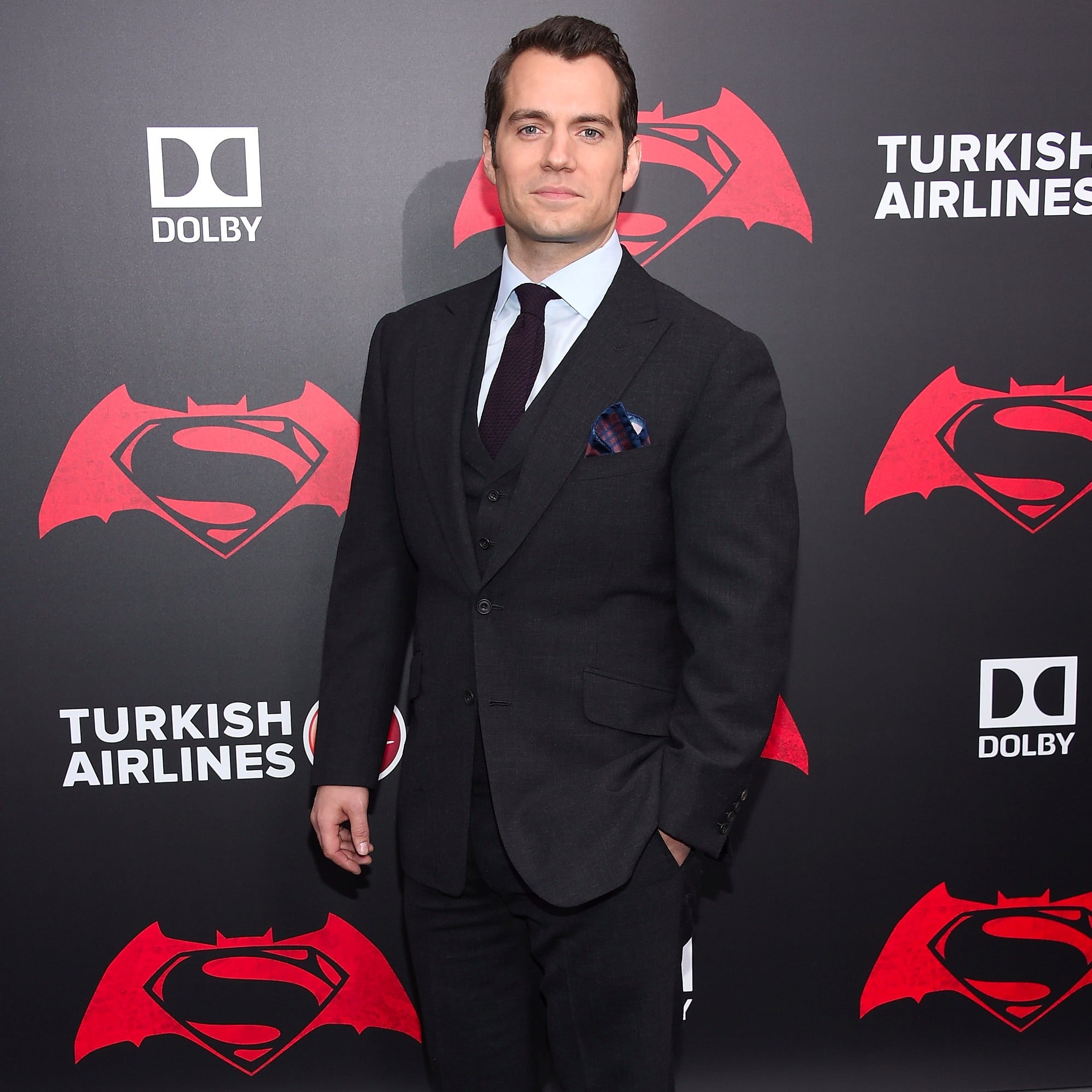 Henry Cavill Popsugar Entertainment