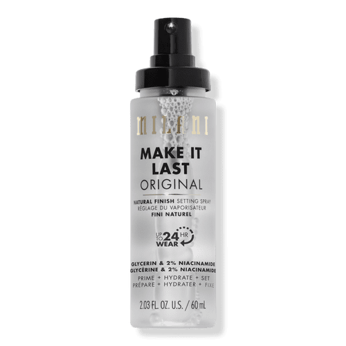 Milani's Make It Last Setting Spray