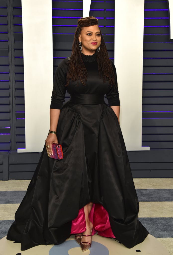 Ava DuVernay at the 2019 Vanity Fair Oscar Party