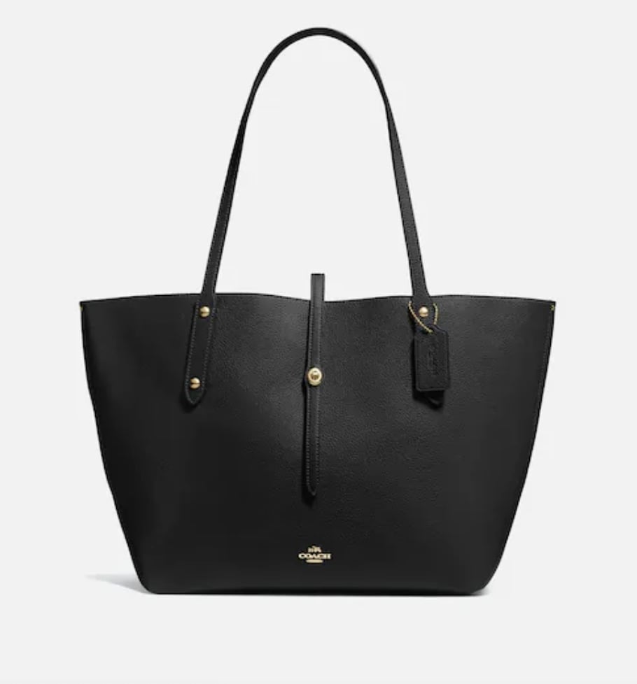 Coach Market Tote