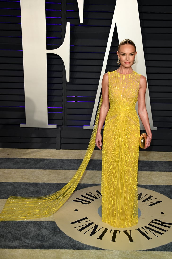 Kate Bosworth at the 2019 Vanity Fair Oscar Party | Vanity Fair Oscars