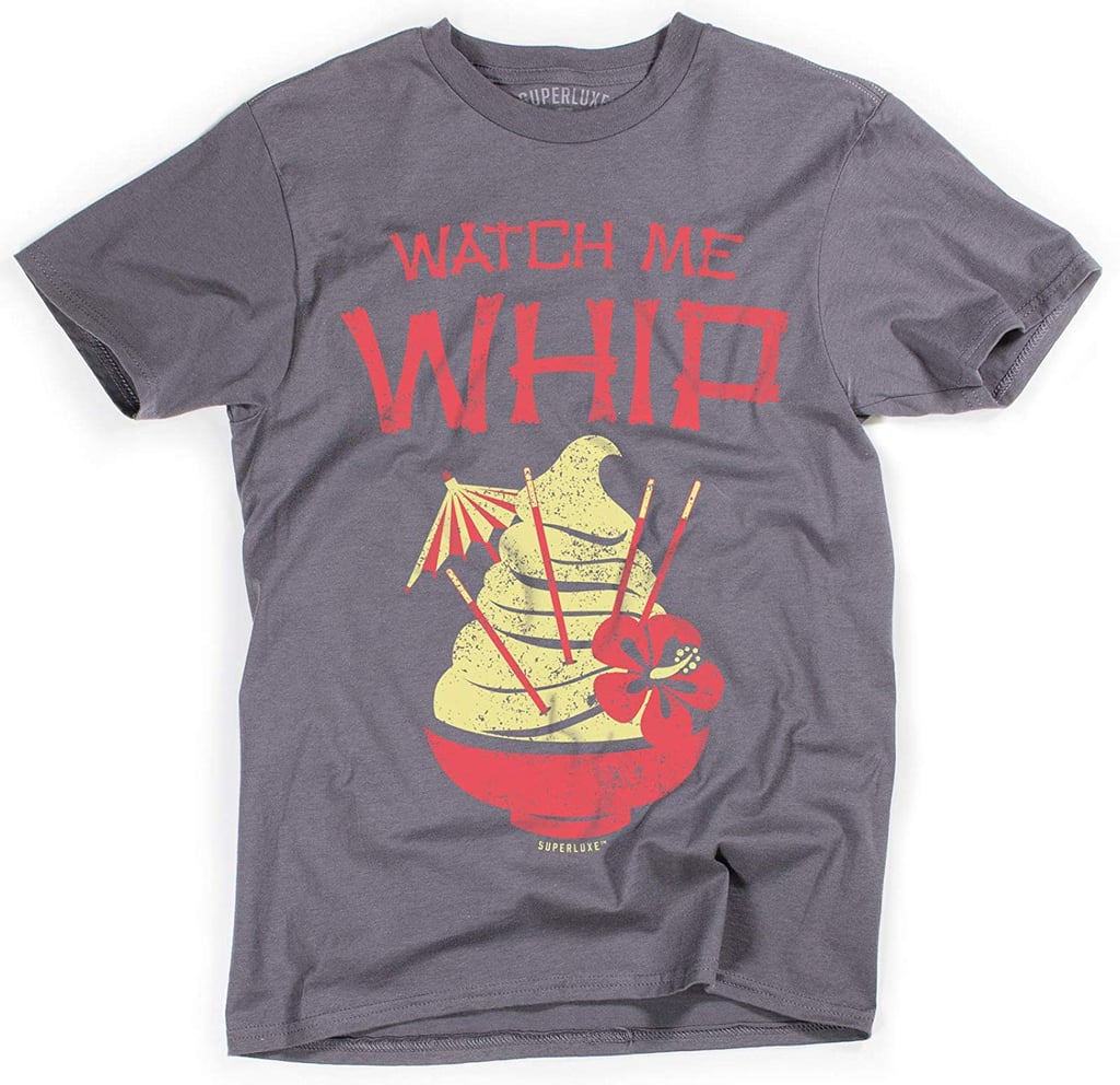 Unisex Watch Me Whip Funny Tiki T-Shirt