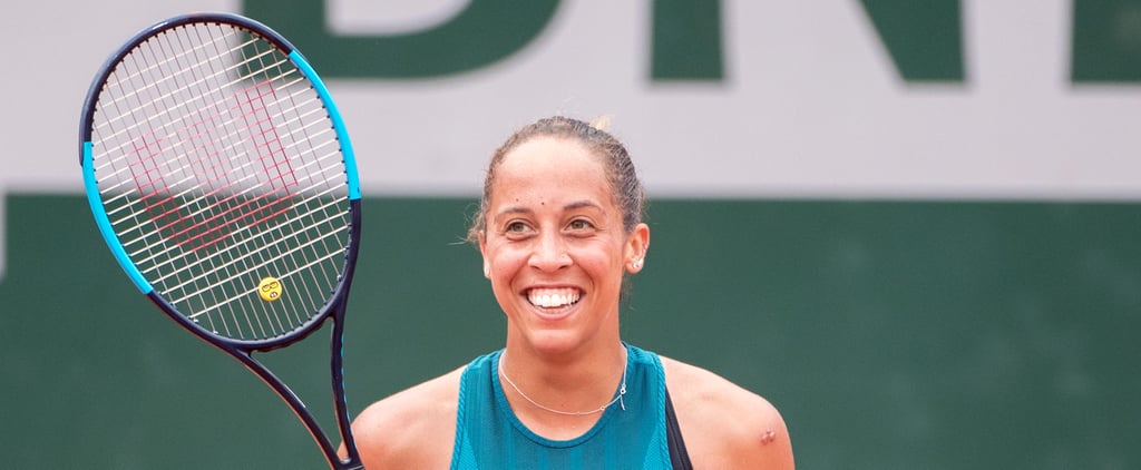Madison Keys on Orangetheory Fitness
