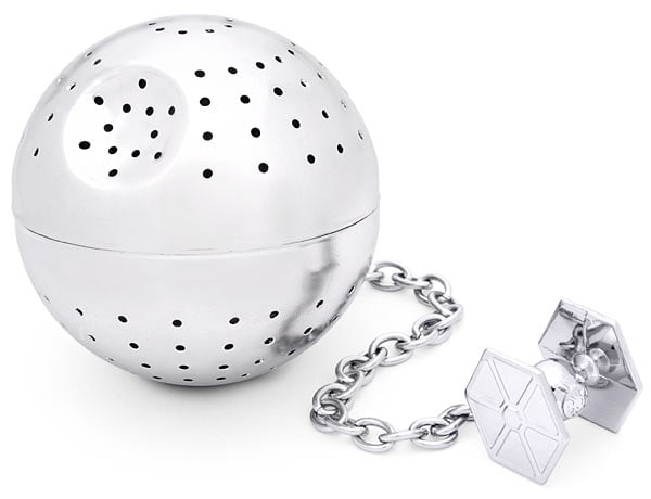 Death Star Tea Infuser