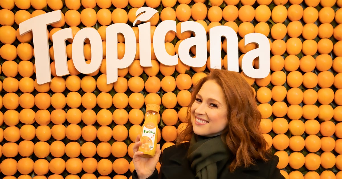 Ellie Kemper Discusses Parenting And Raising A Toddler Popsugar Family