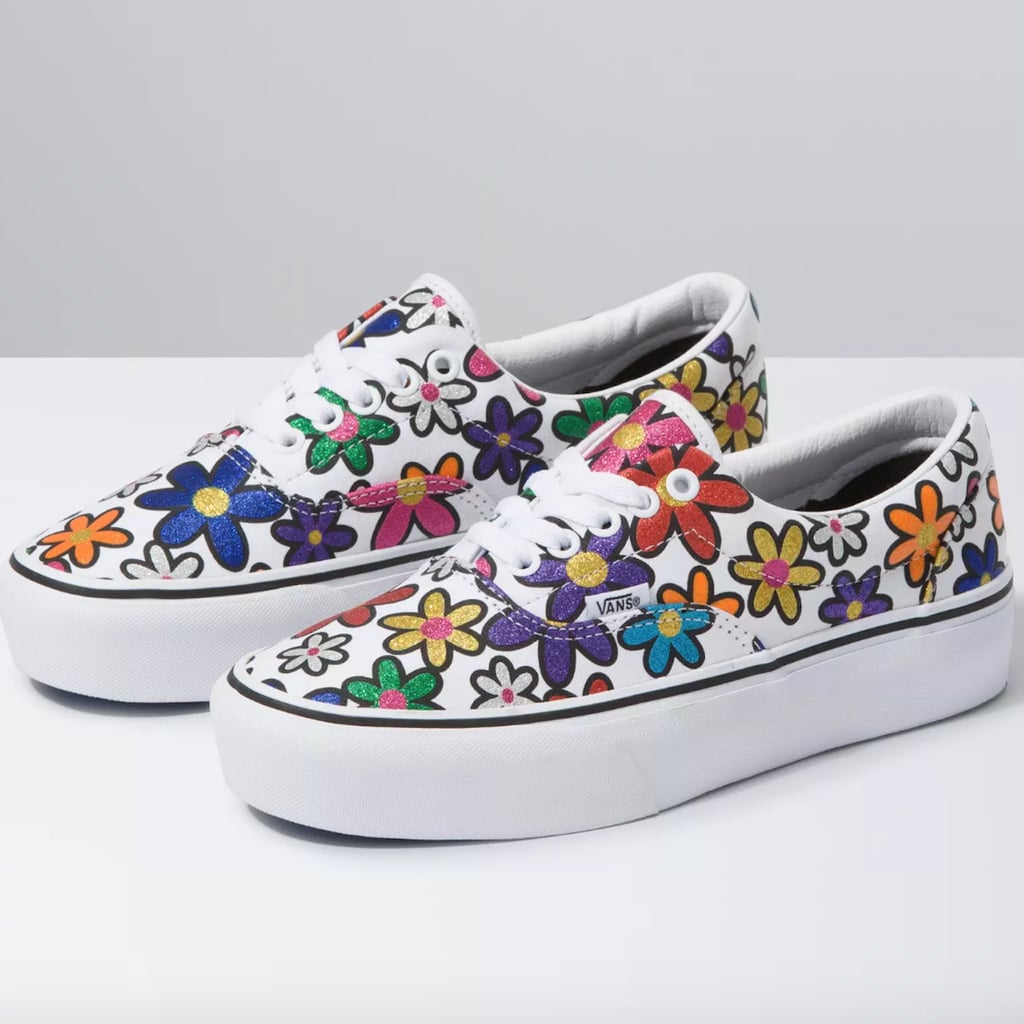 vans daisy shoes