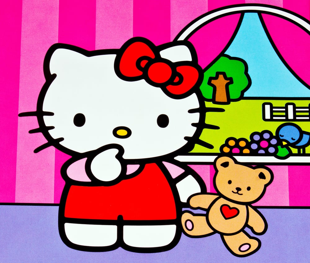 Hello Kitty Movie | POPSUGAR Tech