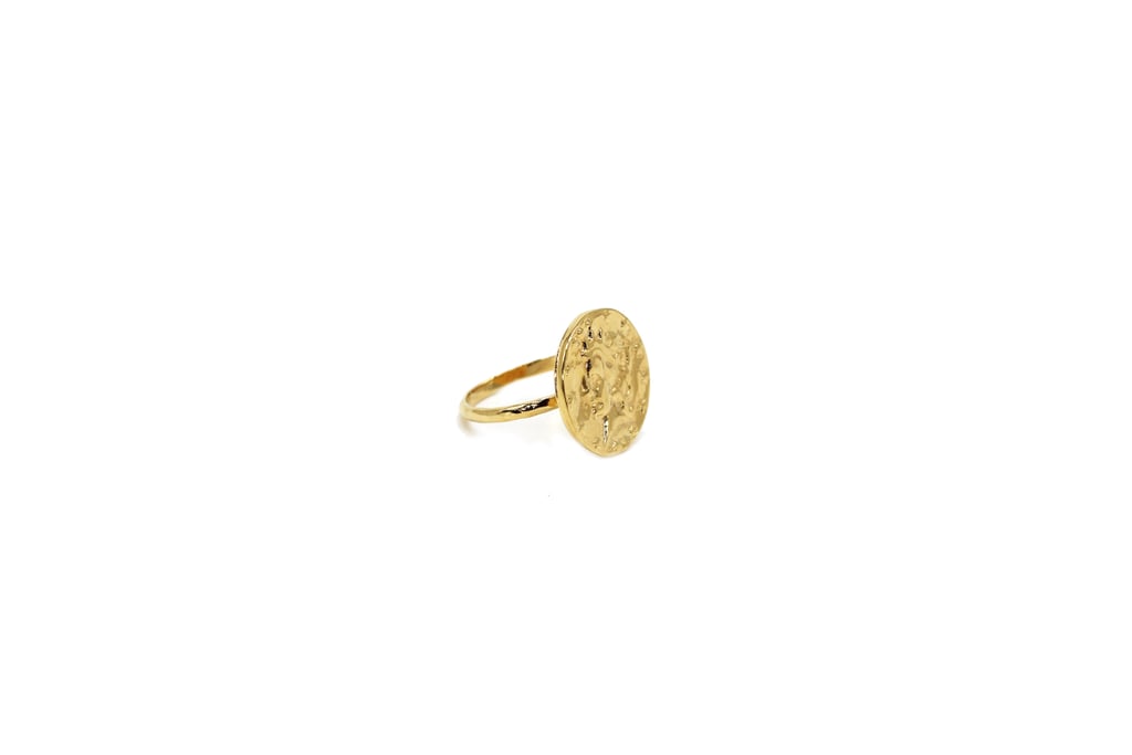 Harper Coin Ring