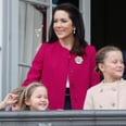 Princess Mary Shows Us the 1 Accessory to Add to All Our Spring Coats