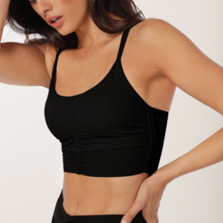 ebb to street bra long line