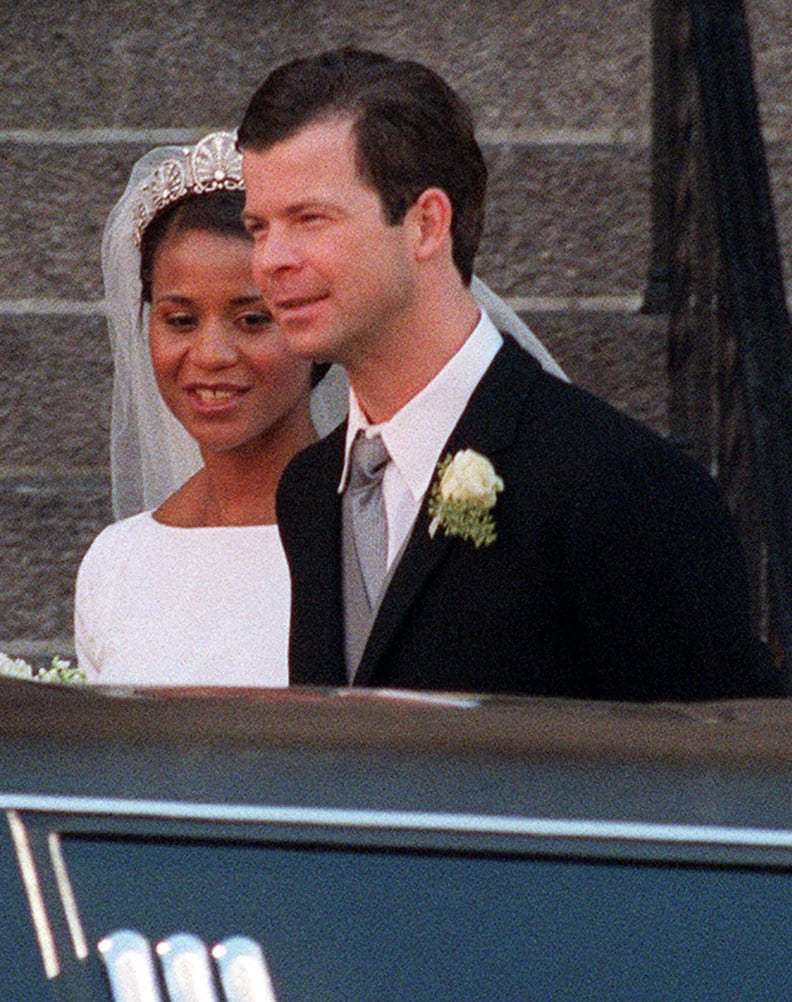 Princess Ángela of Liechtenstein