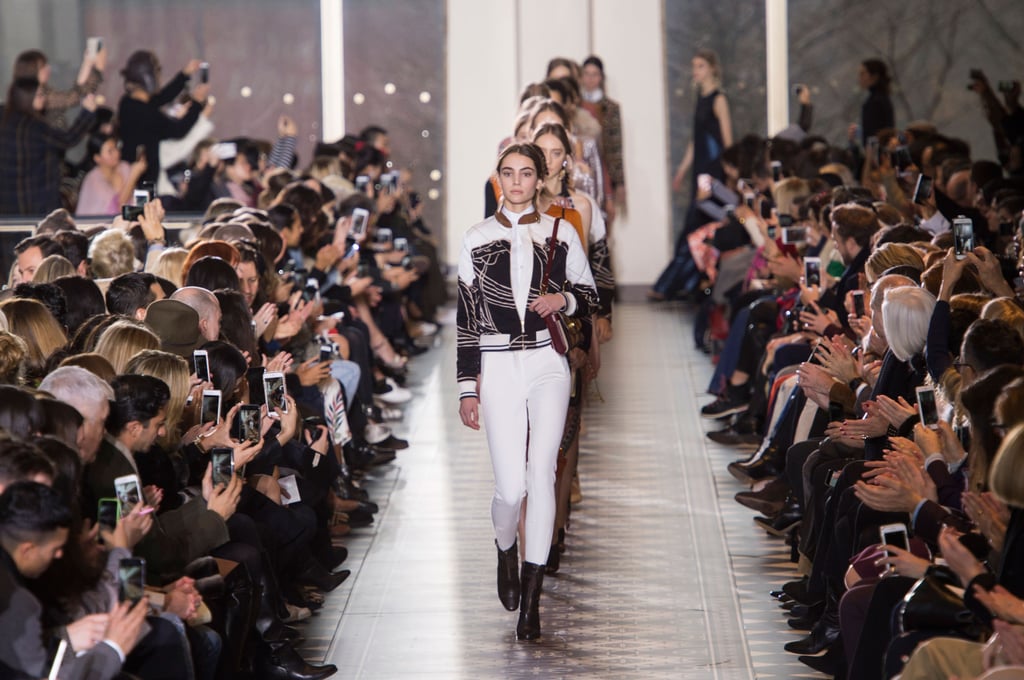 Tory Burch Fall 2016 Collection