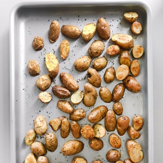 How to Roast Potatoes Fast