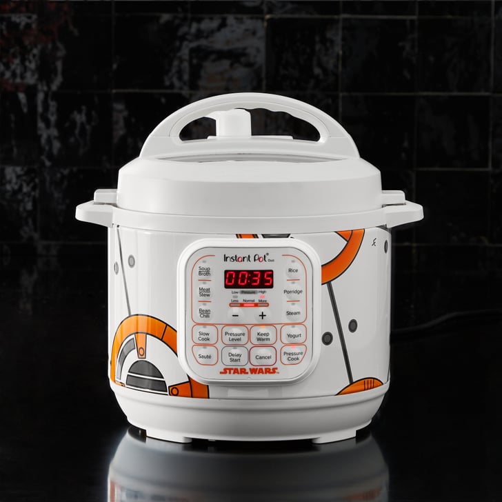 Star Wars Instant Pot Duo Mini 3-Qt. Pressure Cooker, BB-8 | Williams ...