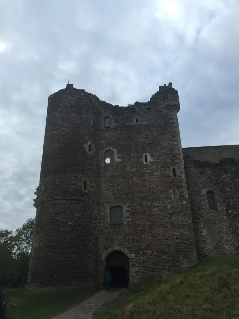 Where Does Outlander Film in Scotland?