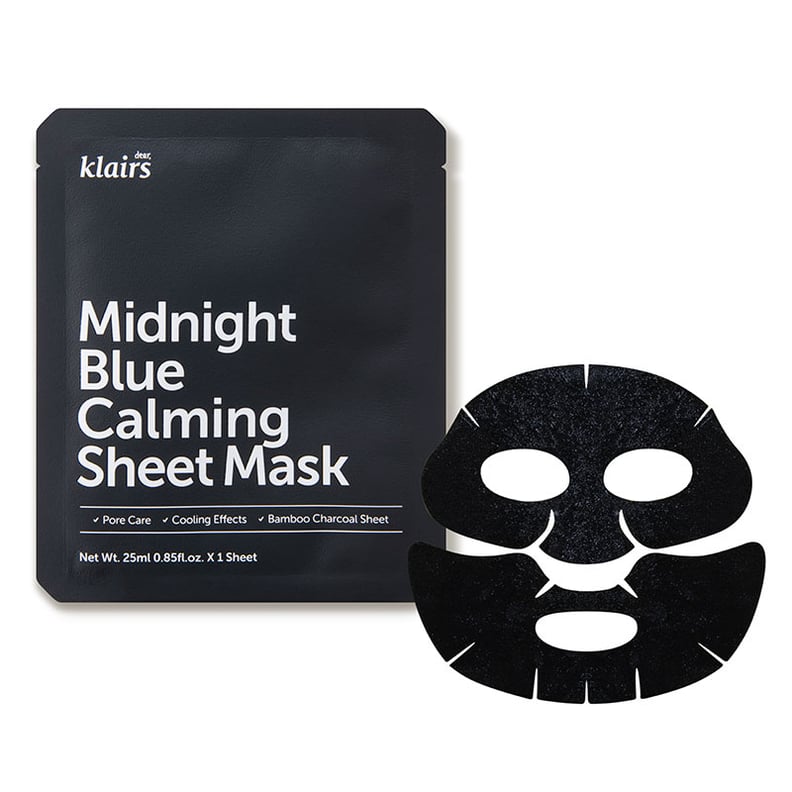 Klairs Midnight Blue Calming Sheet Mask