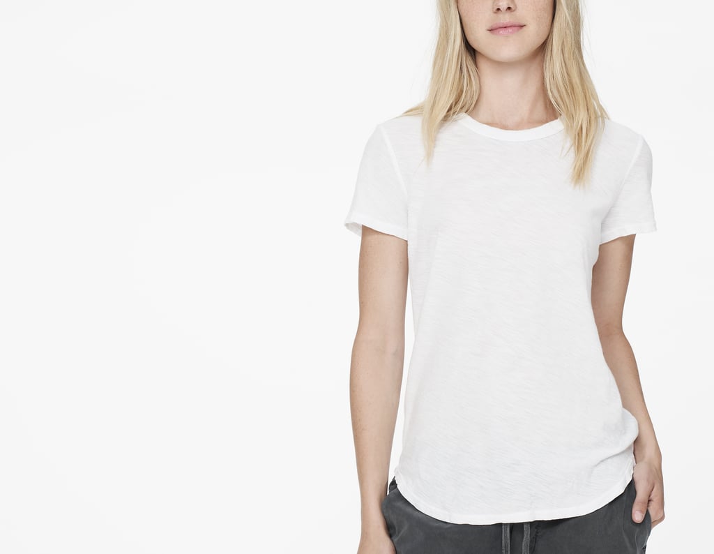 James Perse Crewneck Tee