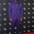 Forget a Snack — Winston Duke Is a Full Course Meal, and We're Saying Bon Appétit!