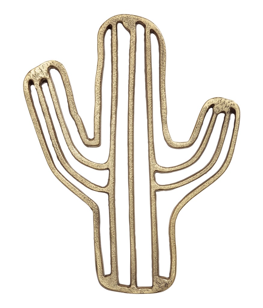 Cactus trivet ($13)