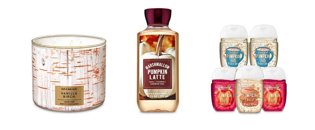 Bath and Body Works Fall Sale 2019