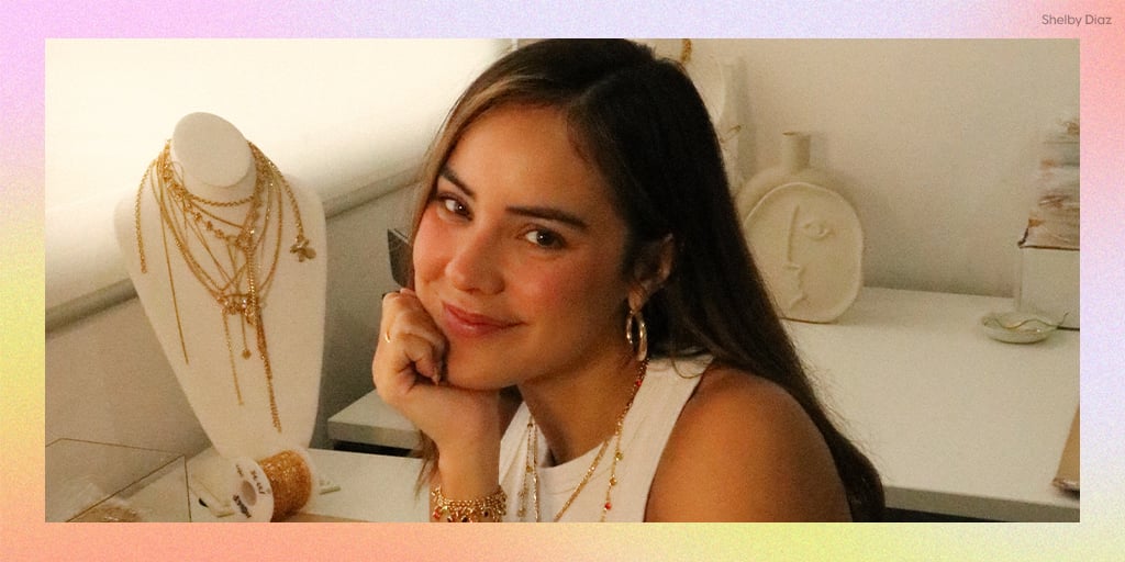 Gabriela Berlingeri’s D29 Jewelry Line Celebrates Self-Love | PS Celebrity