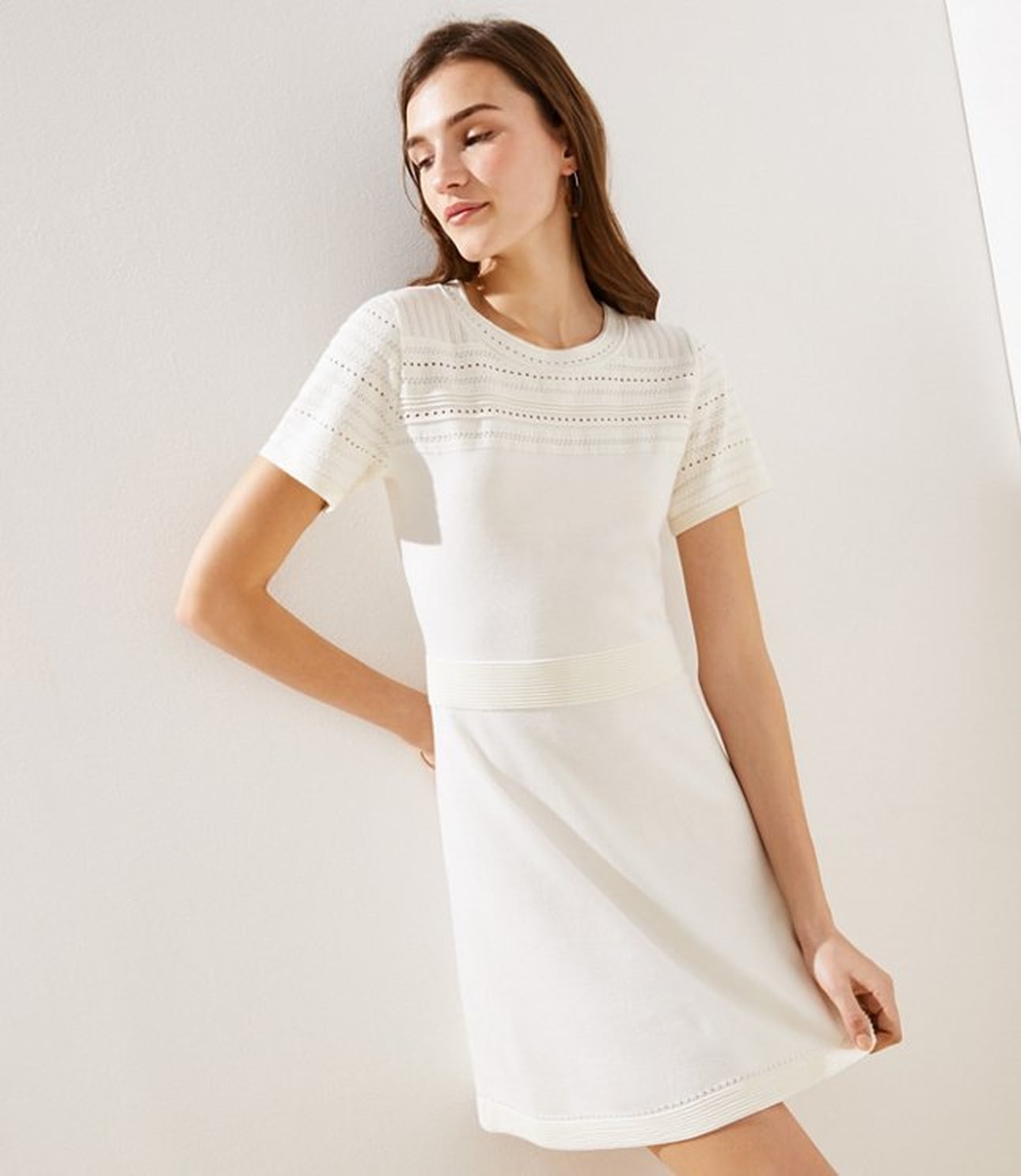 Loft Dresses on Sale 2019 POPSUGAR Fashion