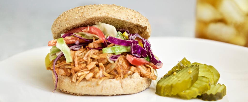 BBQ Pulled Jackfruit Recipe