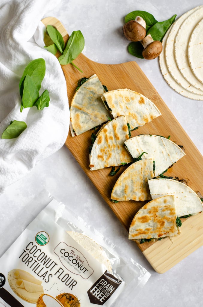 The Real Coconut Grain-Free Original Tortillas