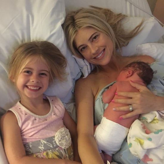 Tarek and Christina El Moussa Welcome a Baby Boy
