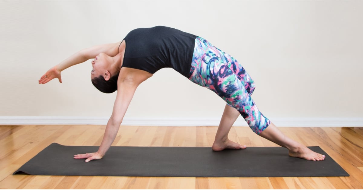 HeartOpening Yoga Poses POPSUGAR Fitness