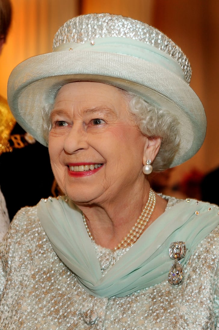 Queen Elizabeth Diamond Jubilee Procession | POPSUGAR Love ...