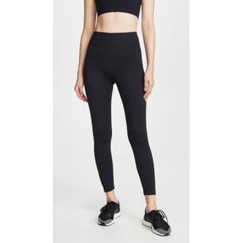 adidas Centre Stage Leggings - Black