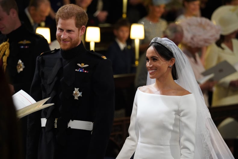 Wedding Ceremony Harry and Meghan