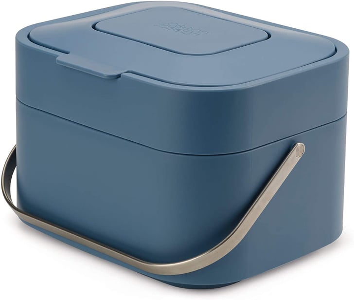Joseph Joseph Food Waste Caddy with Odour Filter 15 Compost Bins to Reduce Waste POPSUGAR