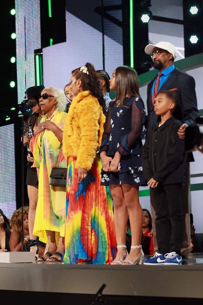 Nipsey Hussle Tribute at the 2019 BET Awards