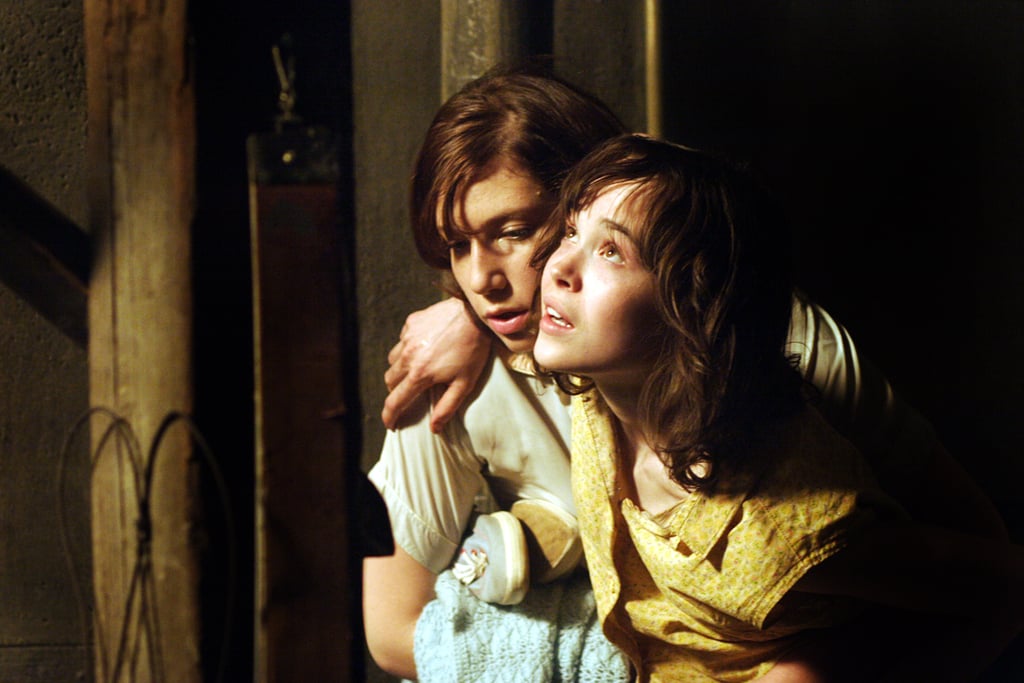 Ellen Page as Sylvia Likens in An American Crime (2007)
