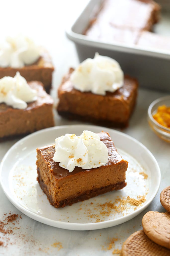 Pumpkin Dessert Recipes Popsugar Food