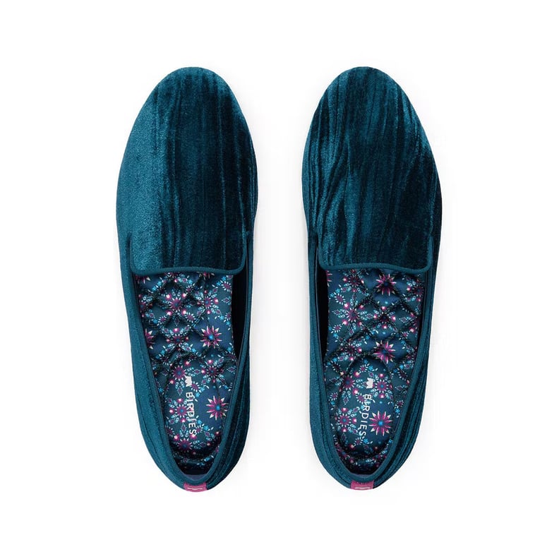 Most Comfortable Velvet Flats