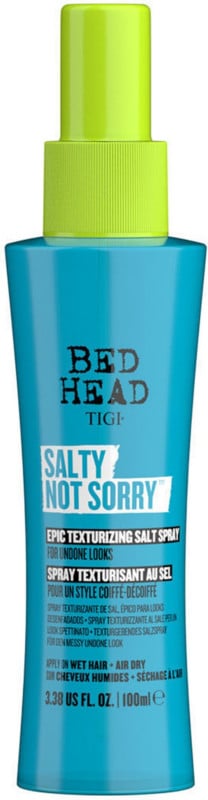Bed Head Salty Not Sorry Epic Texturizing Salt Spray