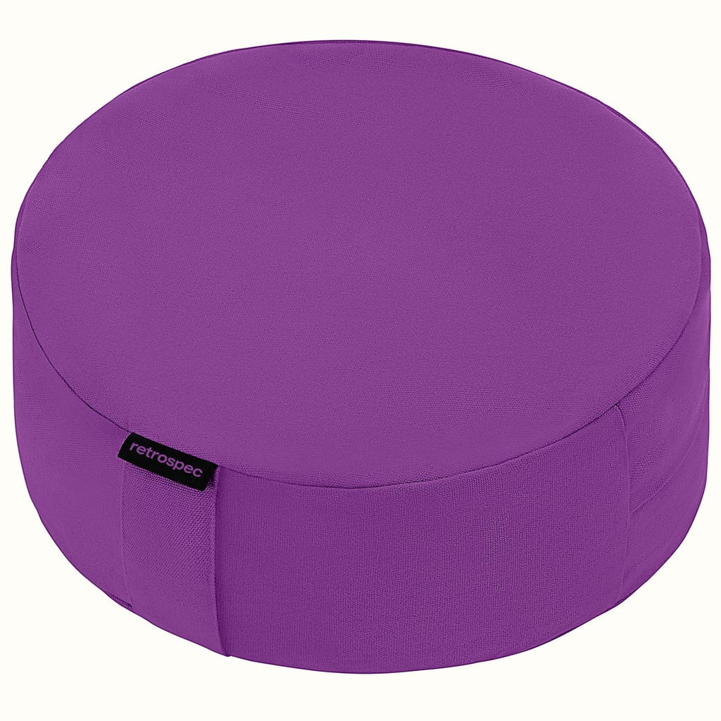 Must-Have Meditation Cushion: Retrospec Sedona Meditation Cushion